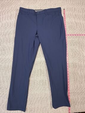 Kohl's FLX Premium Navy Blue Men's Pants 36x30